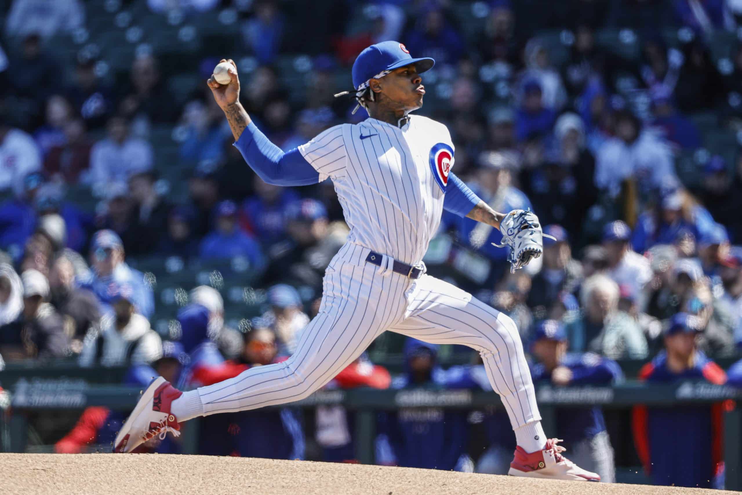 Sullivan: Could Chicago Cubs ace Marcus Stroman start for NL in the  All-Star Game?