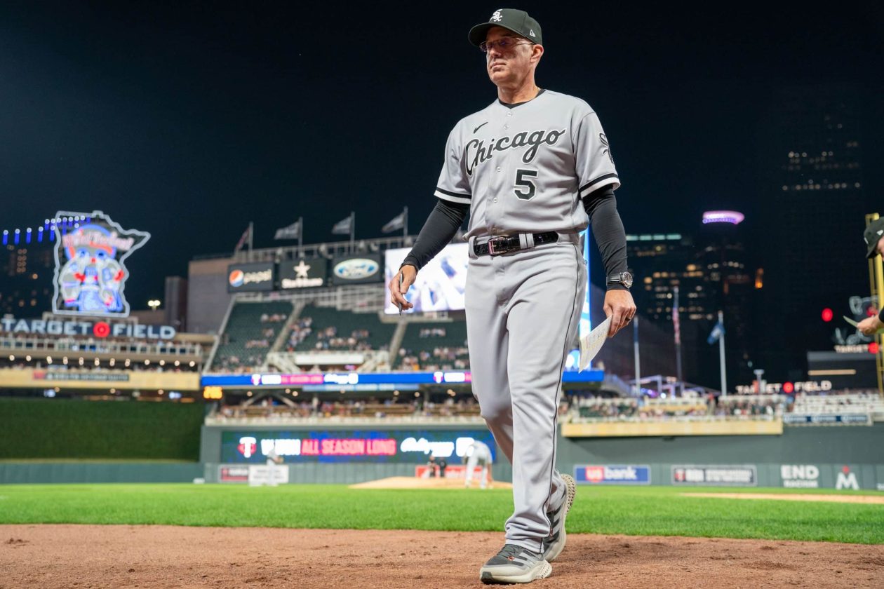 White Sox tell players to 'slow it down' running to first