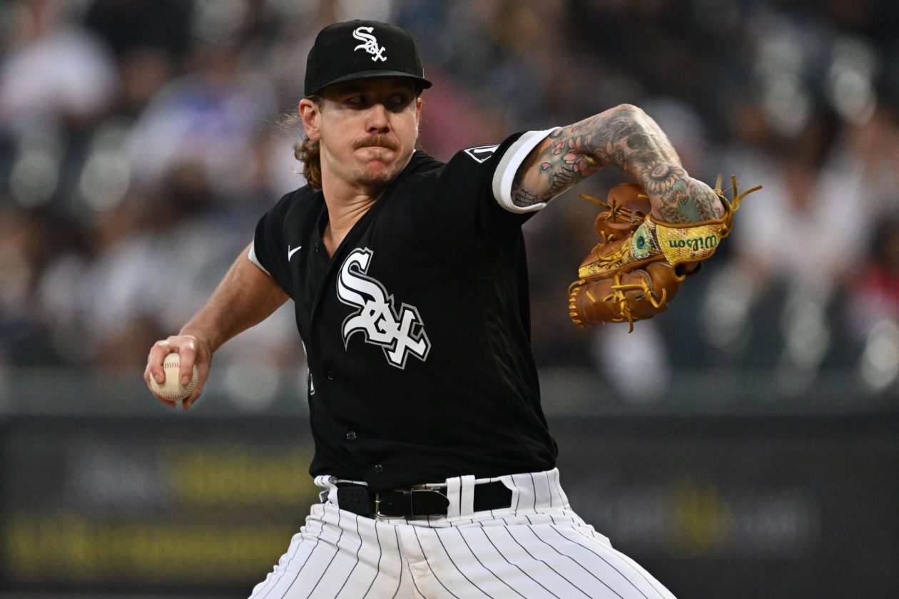 MLB launches probe into White Sox pitcher Mike Clevinger for