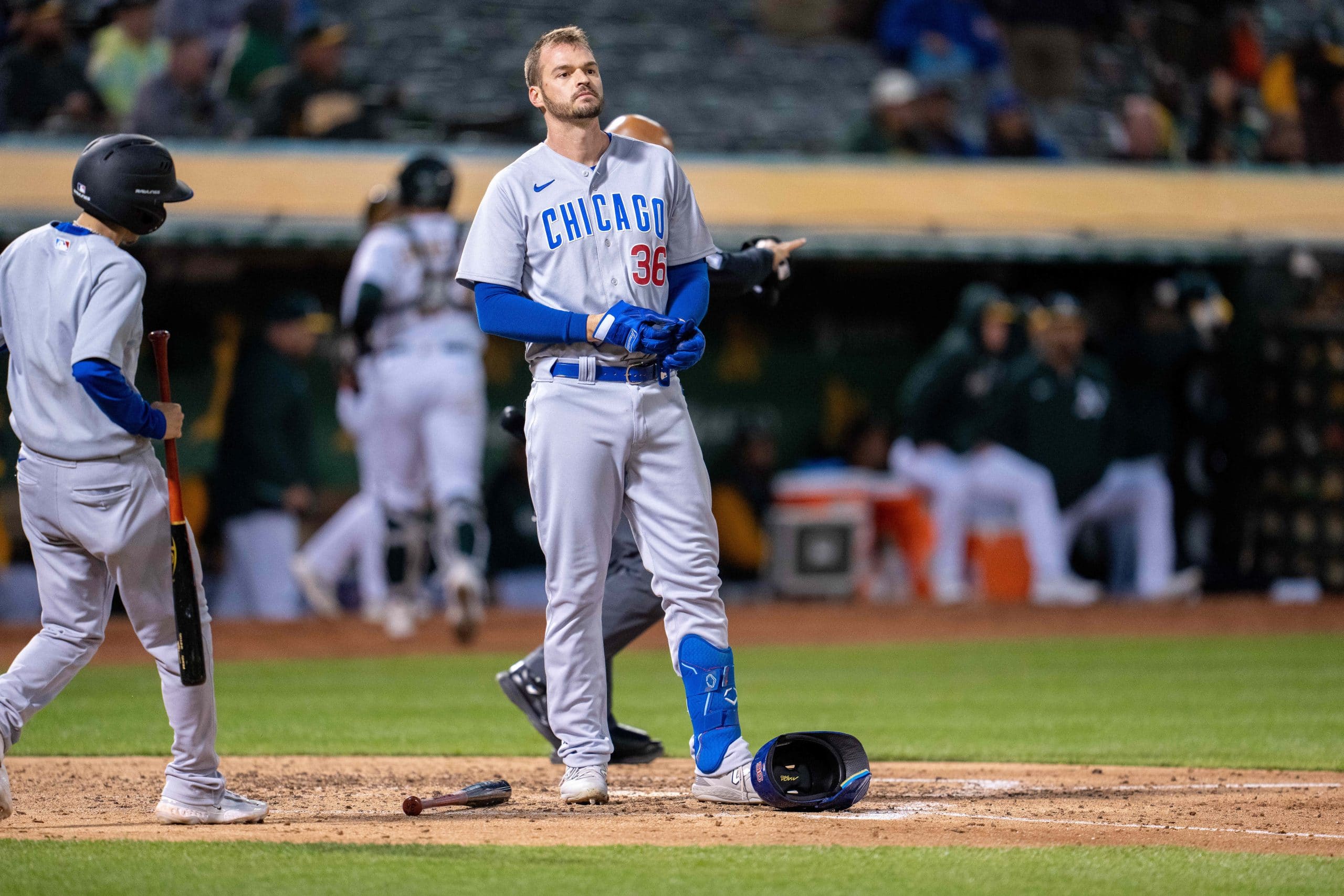 The Cubs Are Reportedly Signing Trey Mancini (UPDATES) - Bleacher