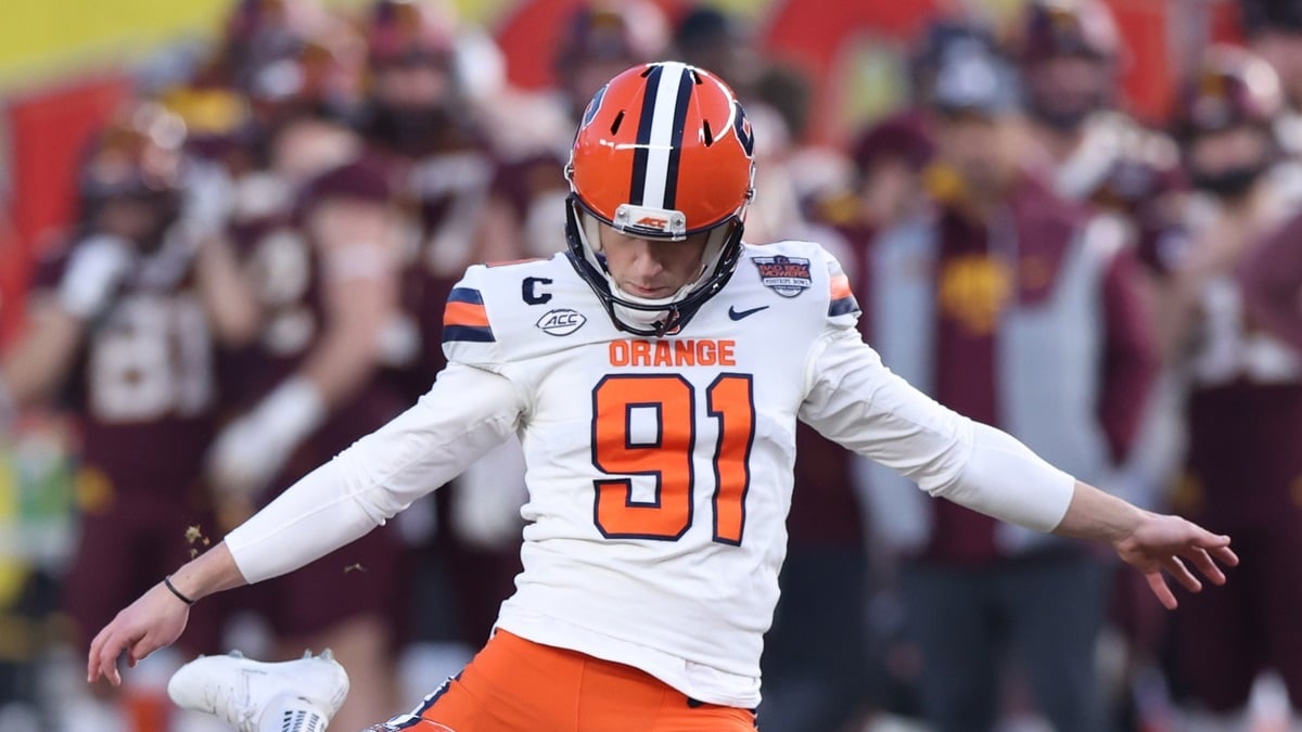 The Bears Undrafted Signing Getting Tons Of Buzz Isn't Who You Think