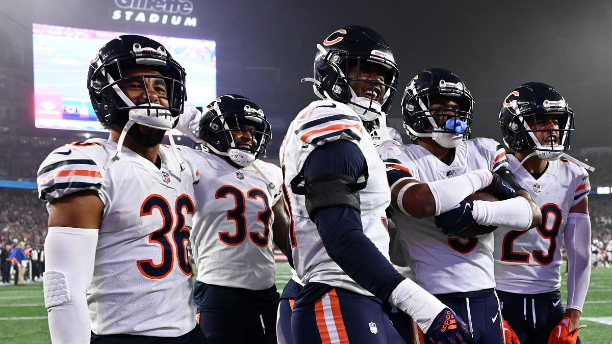 The Chicago Bears Need The Offense To Improve In 2019