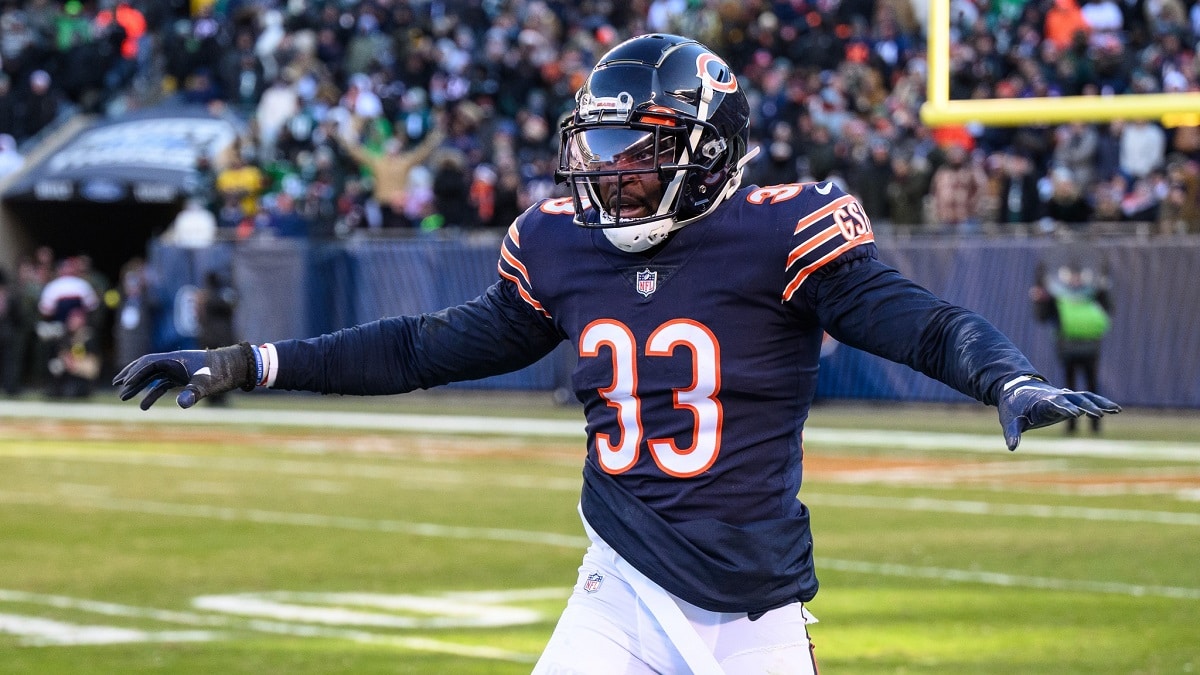 Chicago Bears Trade Rumors: 5 Potential Bears Trade Candidates Ft. Darnell  Mooney & Jaylon Johnson 