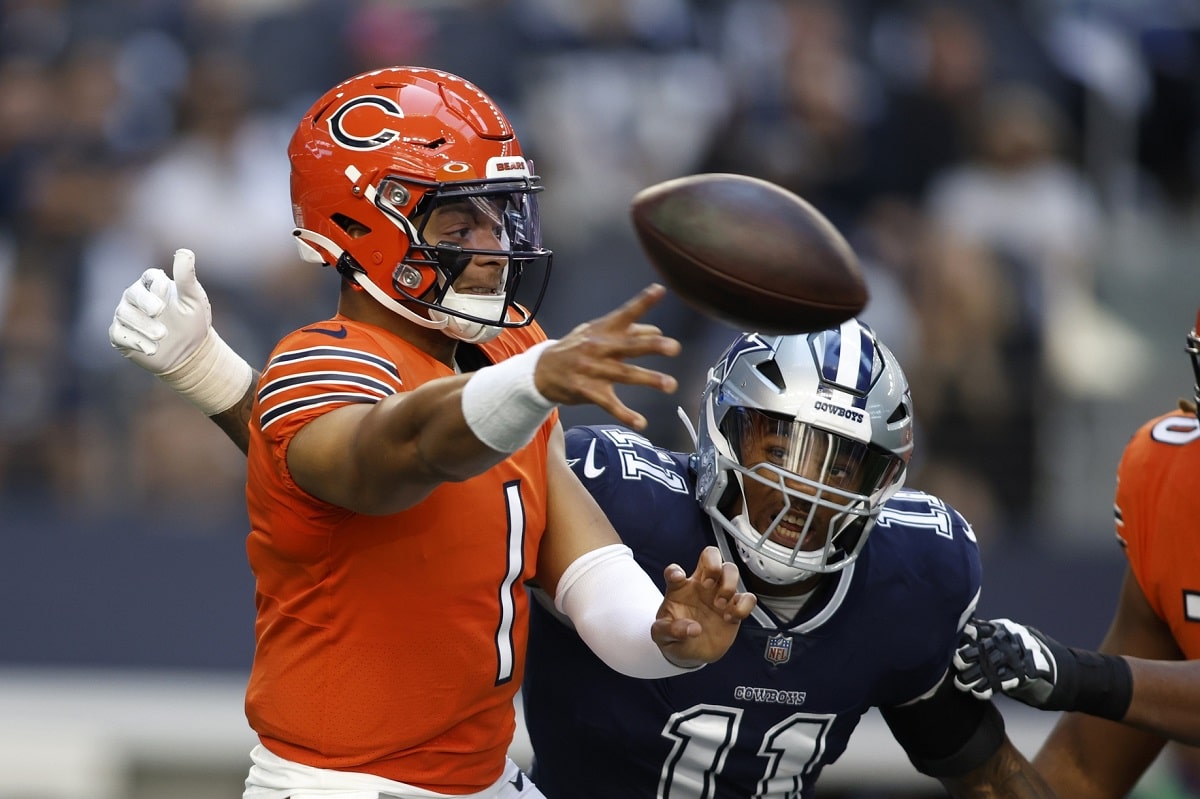 32 NFL observations after Week 4: Micah Parsons' pass-rush impact, Patrick  Mahomes escaping pressure and more, NFL News, Rankings and Statistics