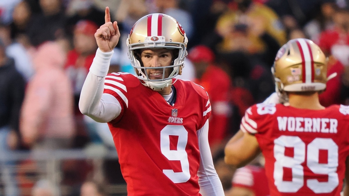 Painting the Picture of Robbie Gould's Release