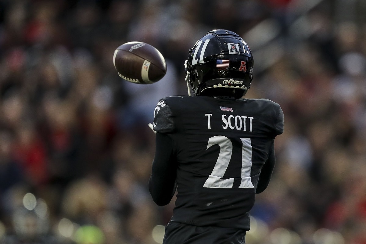 Tyler Scott says he wanted to end up with the Bears all along