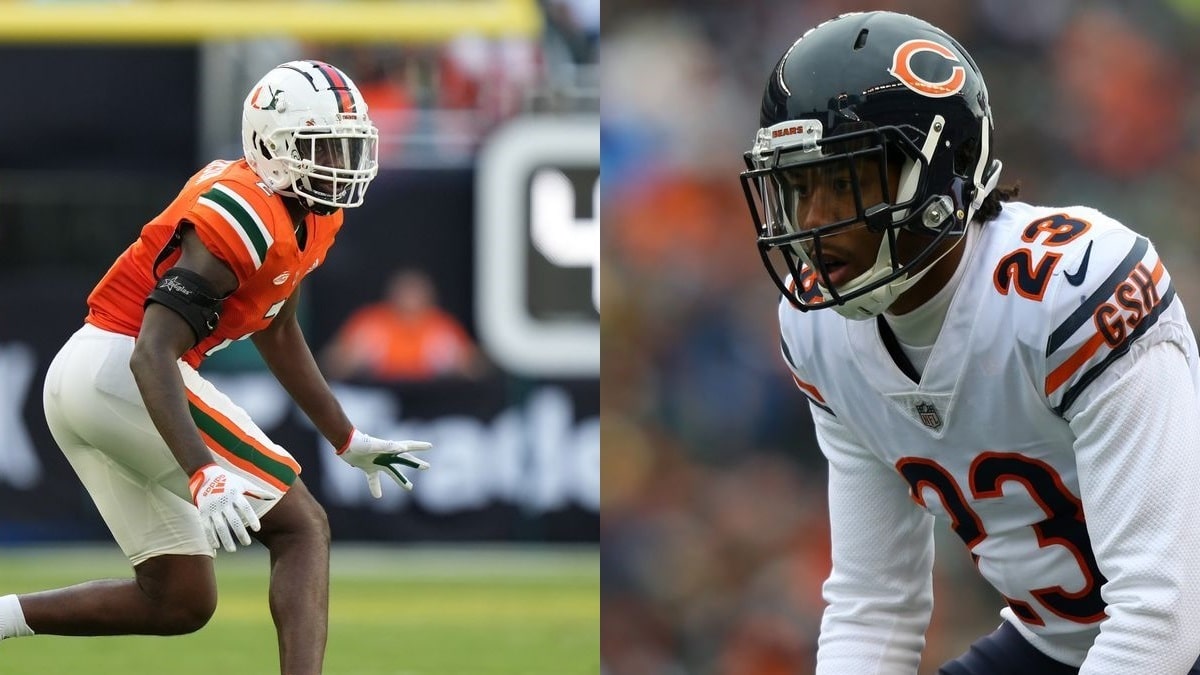 Previewing Chicago Bears' 2022 floor and ceiling