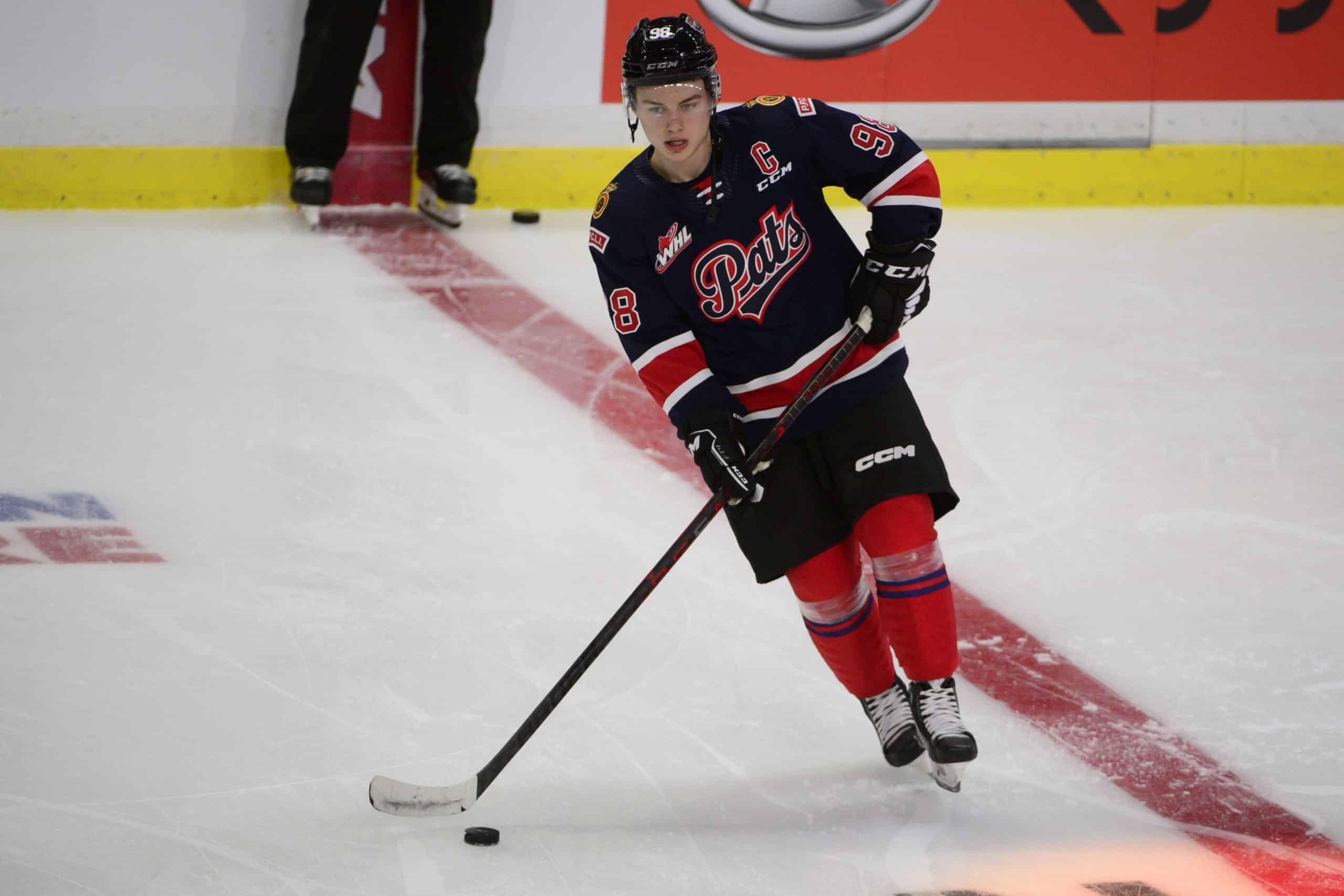 NHL top prospect Connor Bedard draws comparisons to Connor McDavid