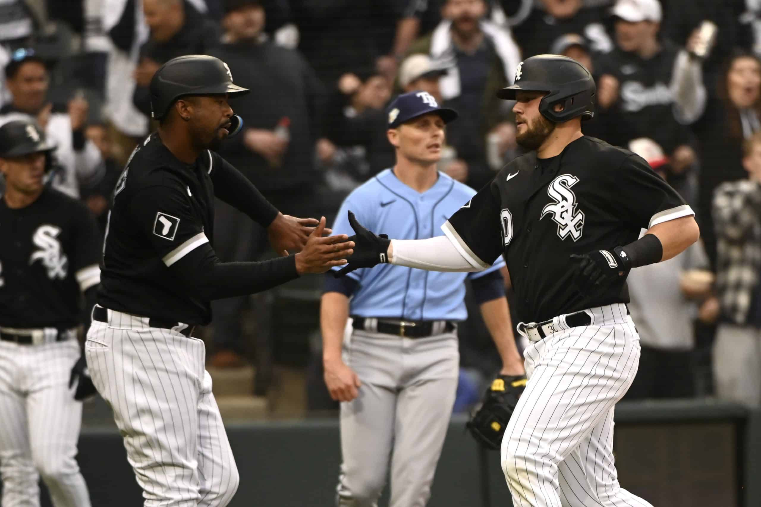 Fixing a Good White Sox "Problem"