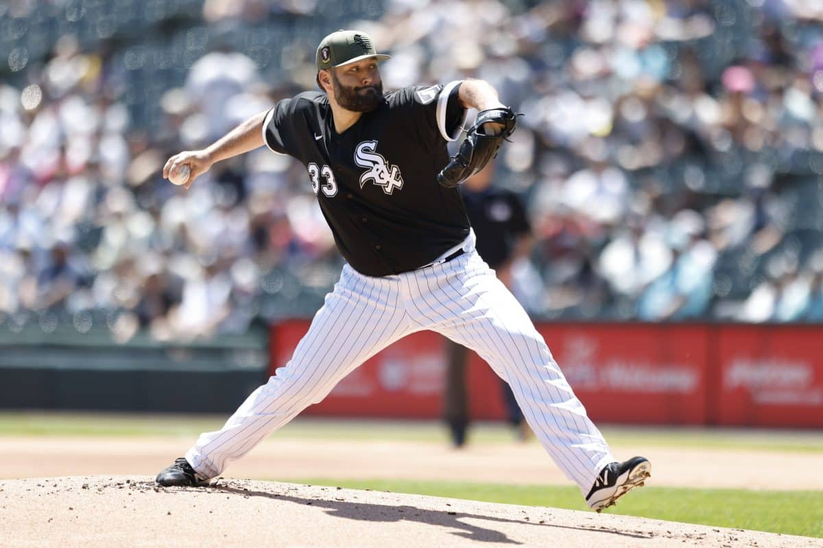 Sweet 16! Lance Lynn ties the @WhiteSox franchise record for most  strikeouts in a game!