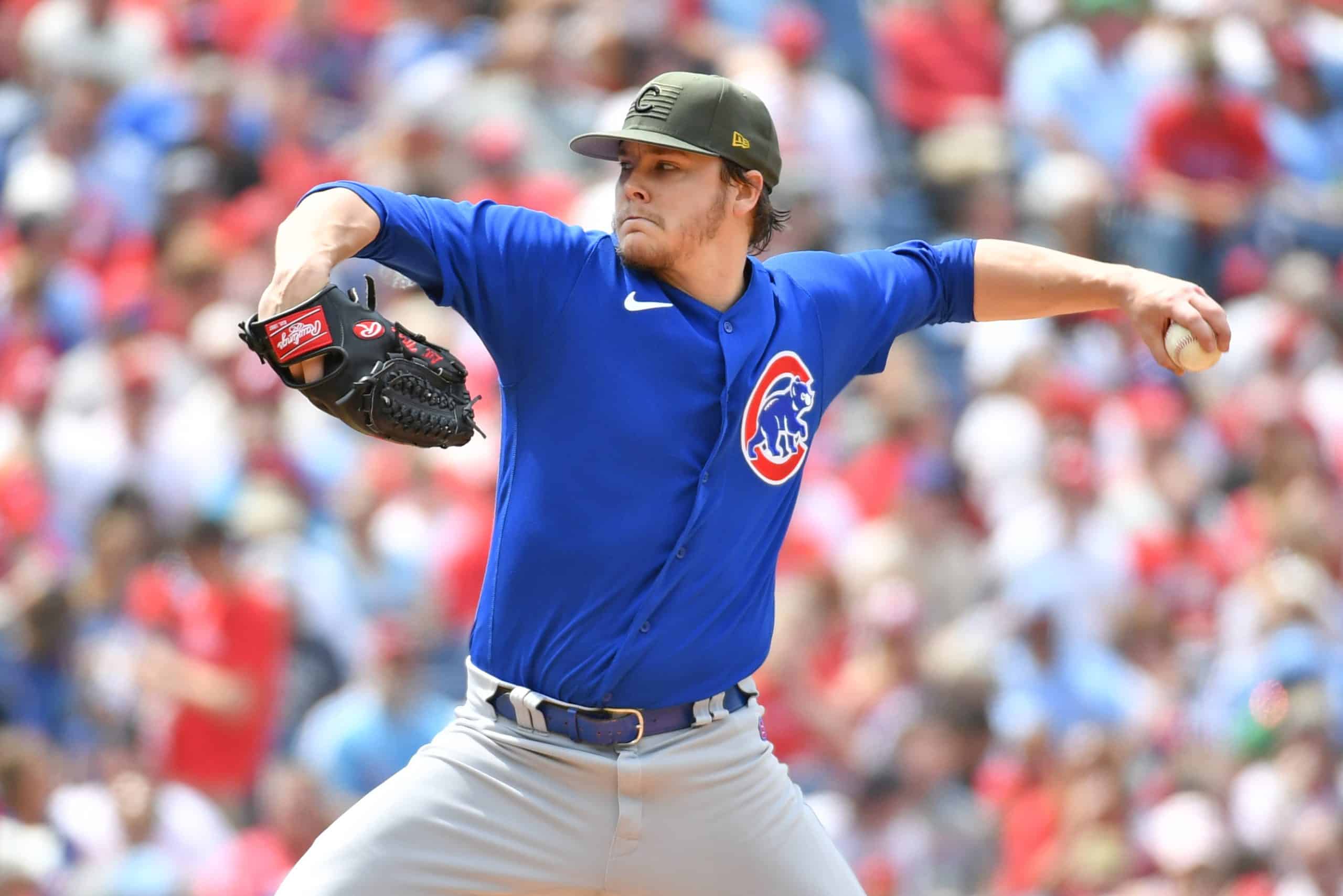 Cubs Should Target Velocity This Winter, Plus Notes on Rules Changes - Cubs  Insider