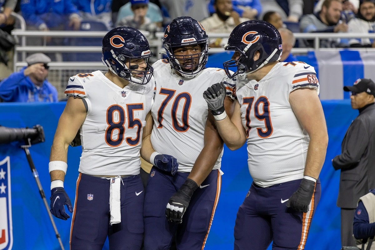 Chicago Bears - News and Rumors