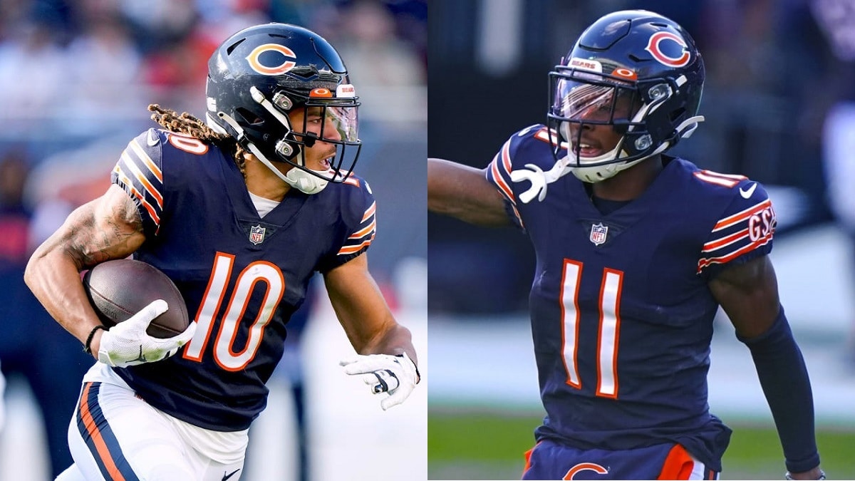 Justin Fields will make the Chicago Bears Kings of the North - On Tap  Sports Net