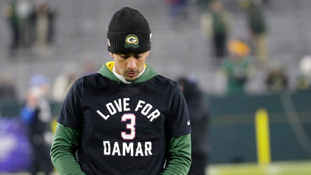 Bears' stroke of luck, Aaron Rodgers flop among 2023 NFL bold predictions –  NBC Sports Chicago