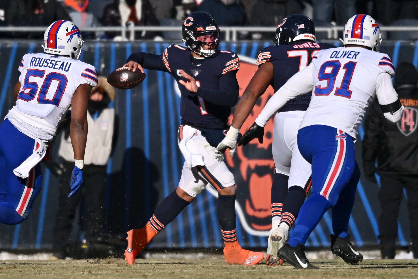 Bears 2023 Schedule: What's your way too early record prediction? - Windy  City Gridiron