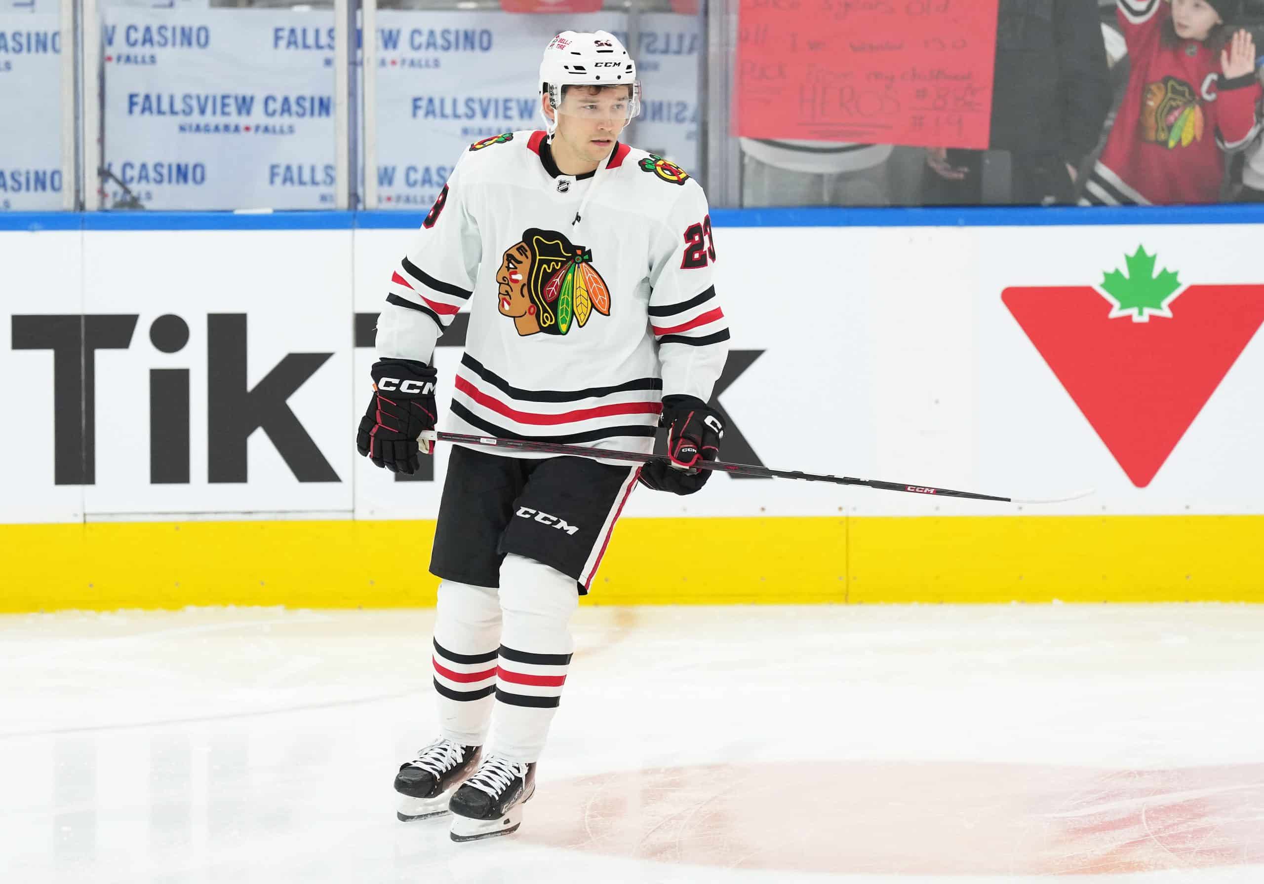 Blackhawks Free Agency Preview Is A Trade In The Works? (+Other Notes)