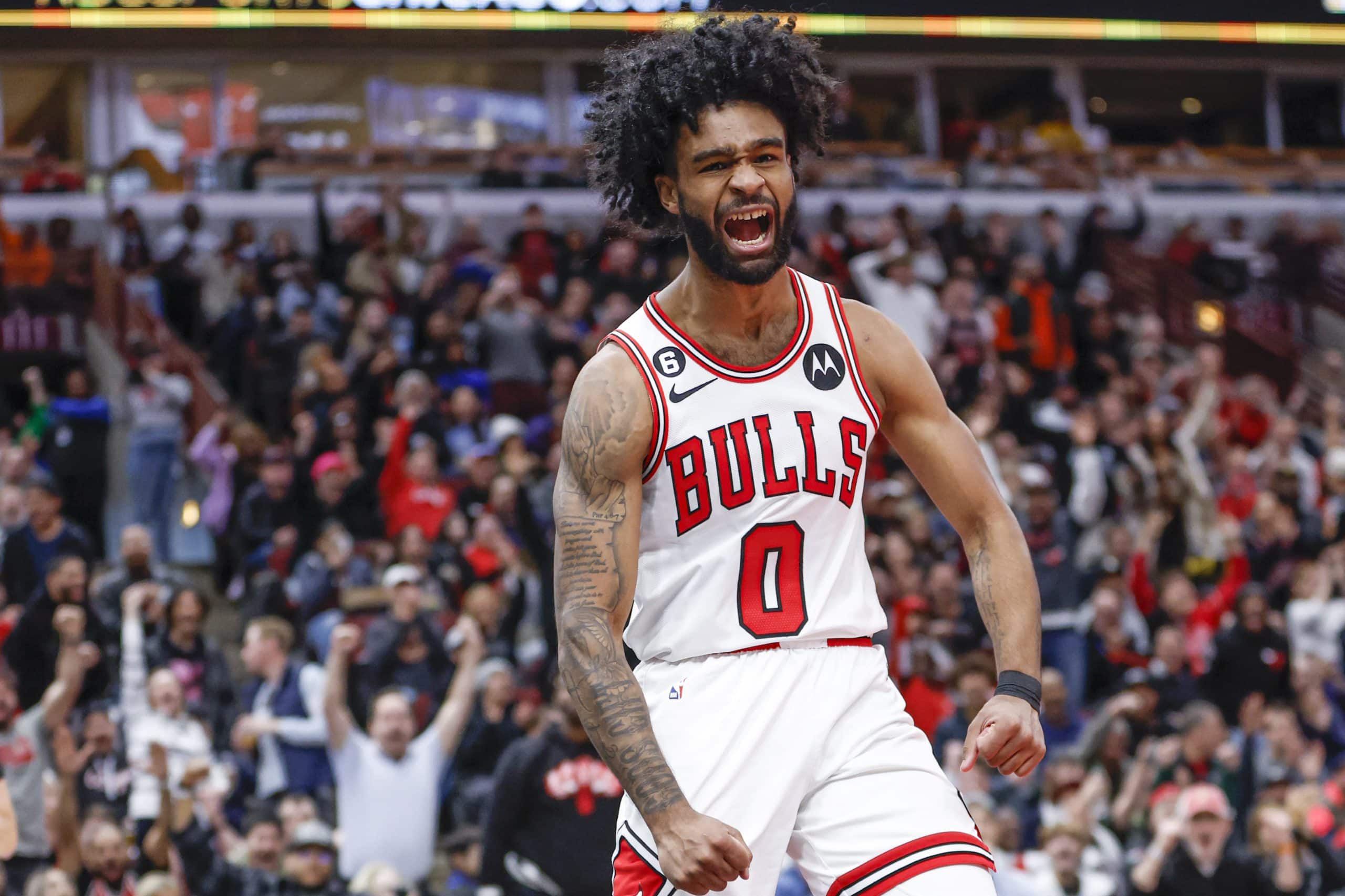 Chicago Bulls Need More From Coby White As He Nears Extension Eligibility