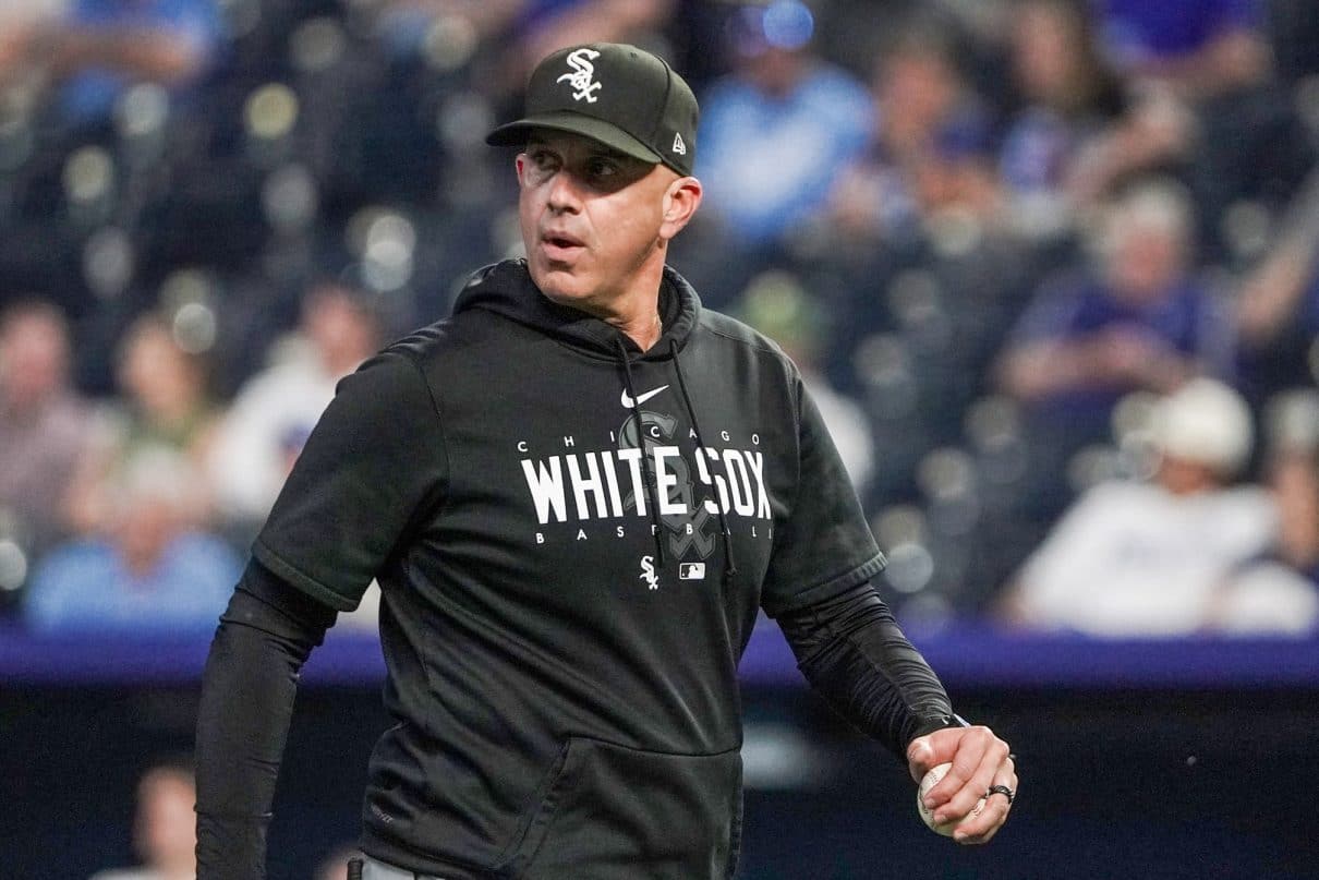 Pedro Grifol officially named the White Sox new manager