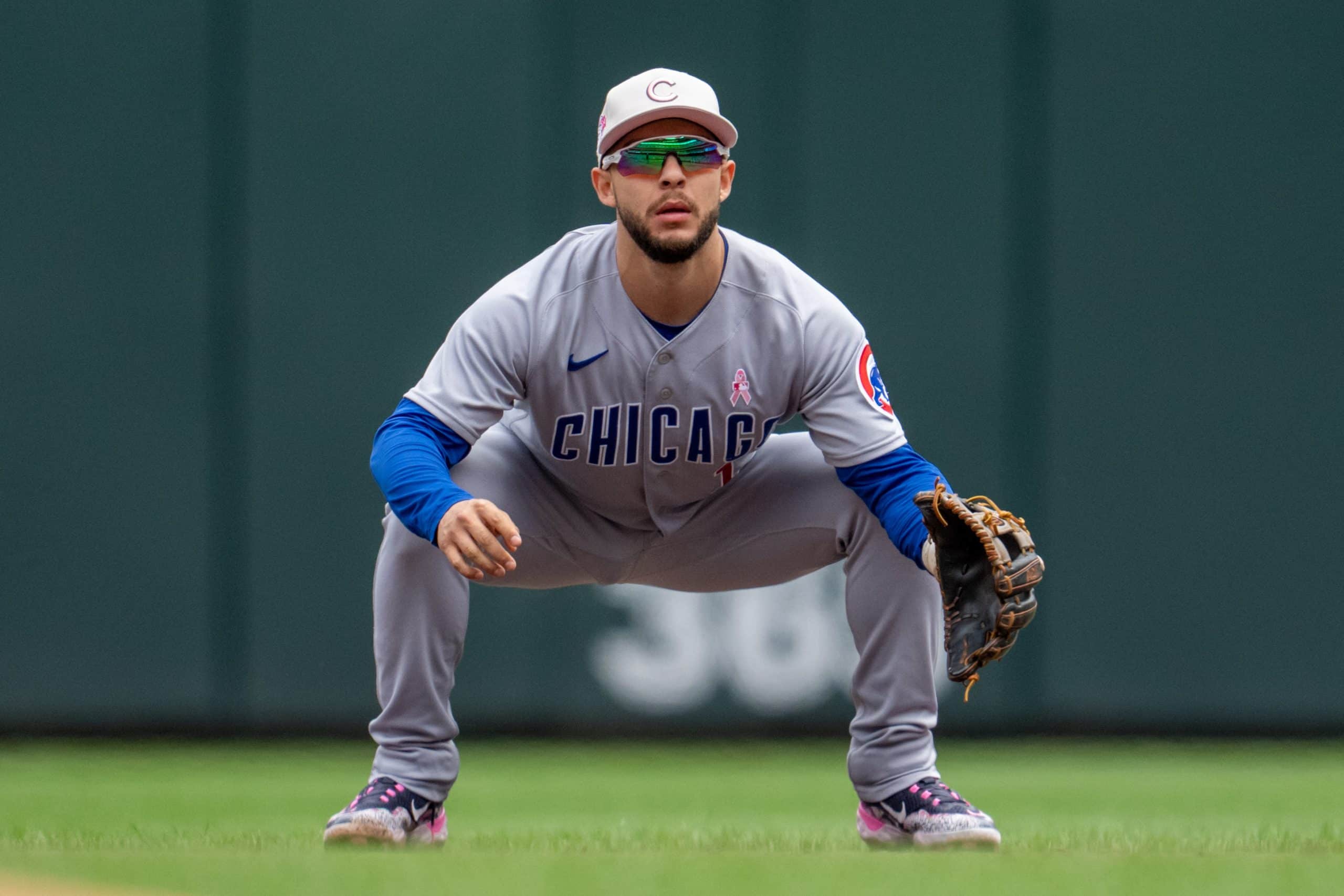 Cubs Finalize 2024 Opening Day Roster