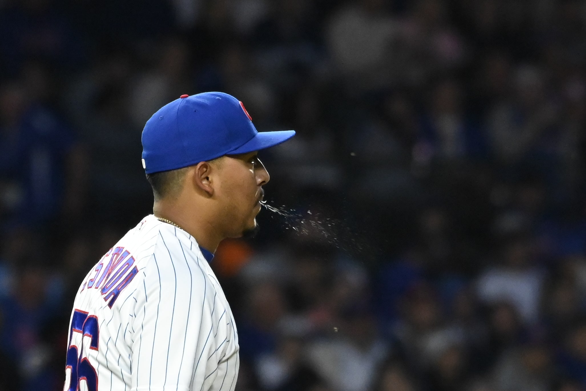 Baseball: Cubs place Zambrano on disqualified list – News-Herald