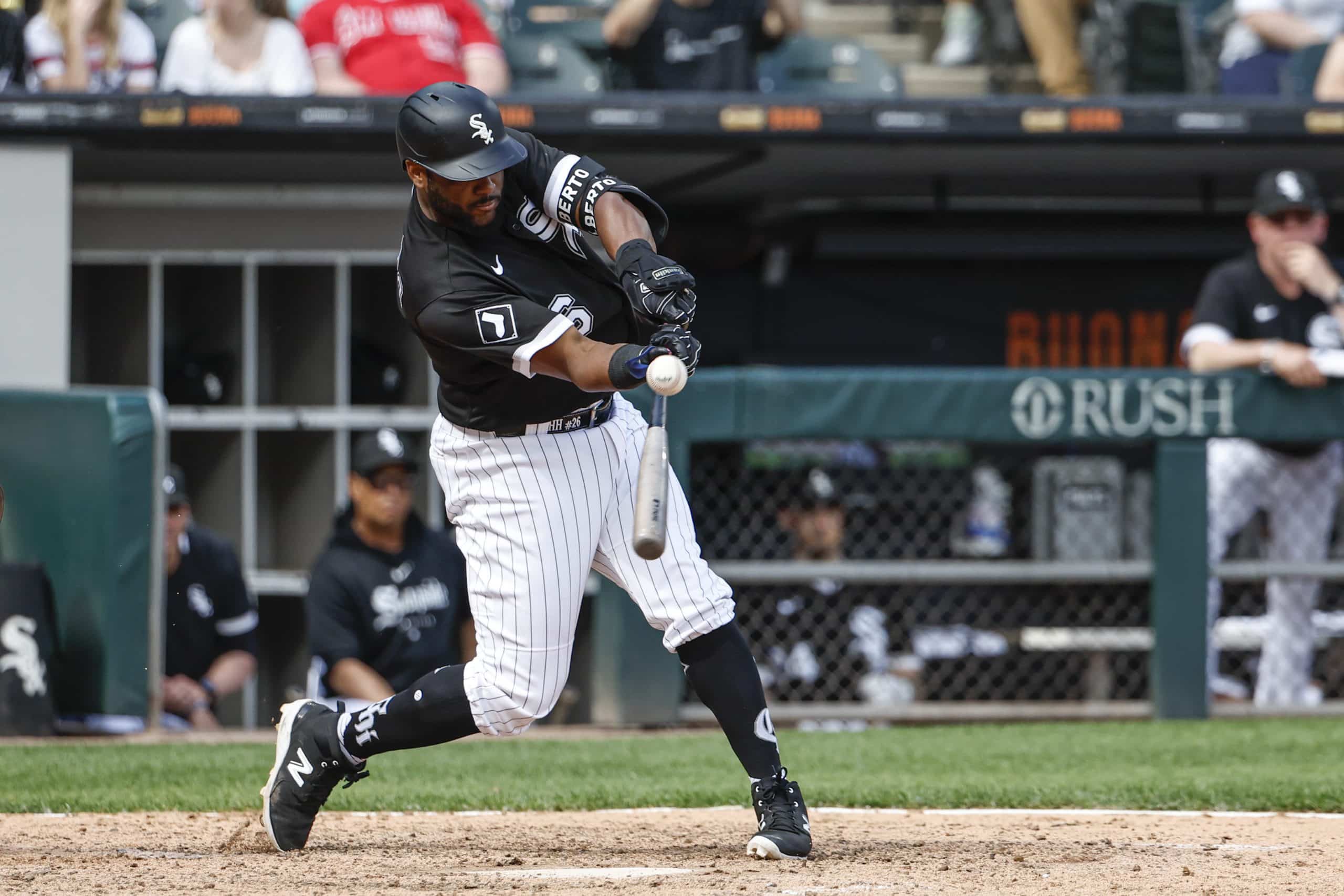 Elvis Andrus unfazed competing for time with Romy Gonzalez in White Sox'  infield - Chicago Sun-Times