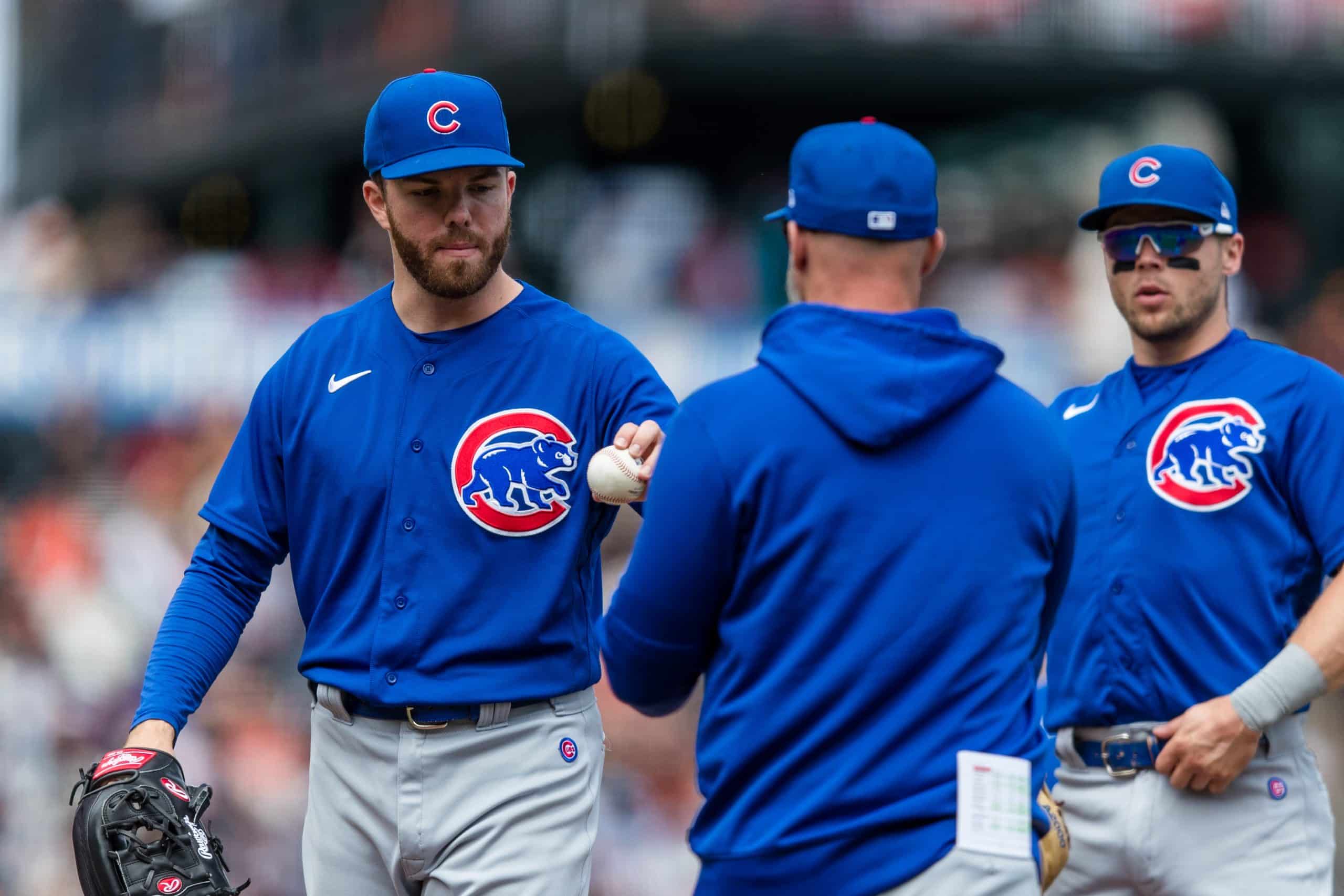 The Chicago Cubs' Pitching Staff Struggles in the 2023 Season - BVM Sports