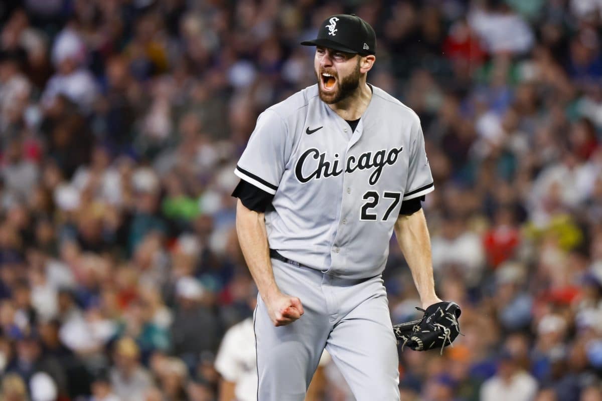 Can Lucas Giolito return to form for the White Sox? 'It's just