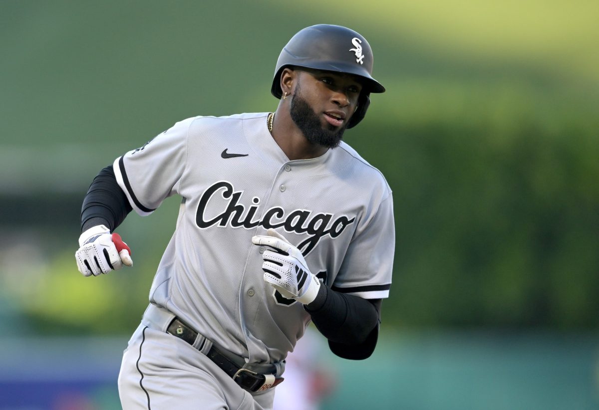Luis Robert Jr. homers for lone run as White Sox down Red Sox