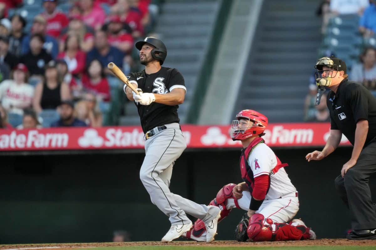 Chicago White Sox on X: Seby Zavala recorded his third career multihomer  game and second this season (6/6/at NYY). 😤  / X