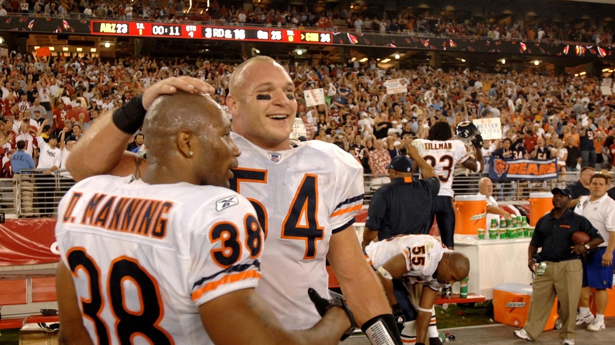 Chicago Bears Mount Rushmore: Greatest Games