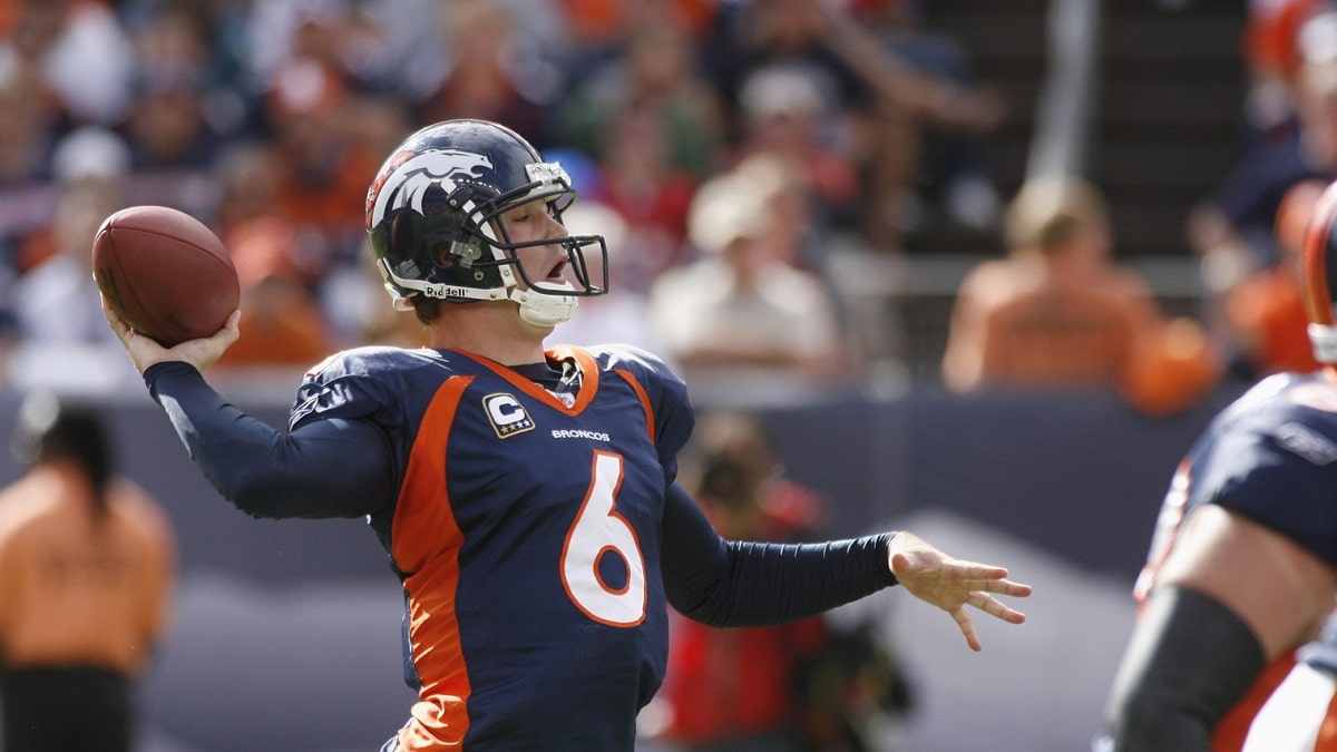 A young QB blueprint: Cutler matured quickly for Broncos