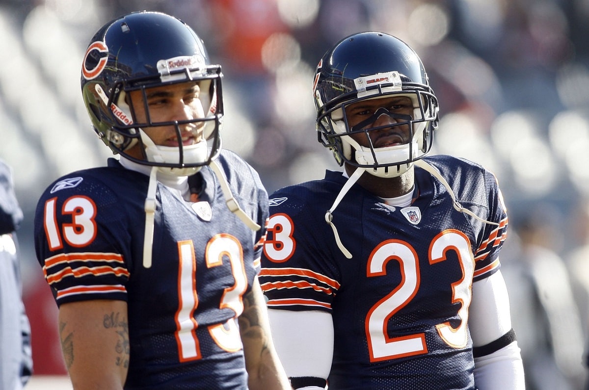 Chicago Bears' Johnny Knox still making people 'believe'