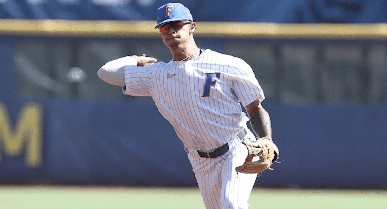 2023 MLB Draft: SS Josh Rivera drafted by Chicago Cubs in third round