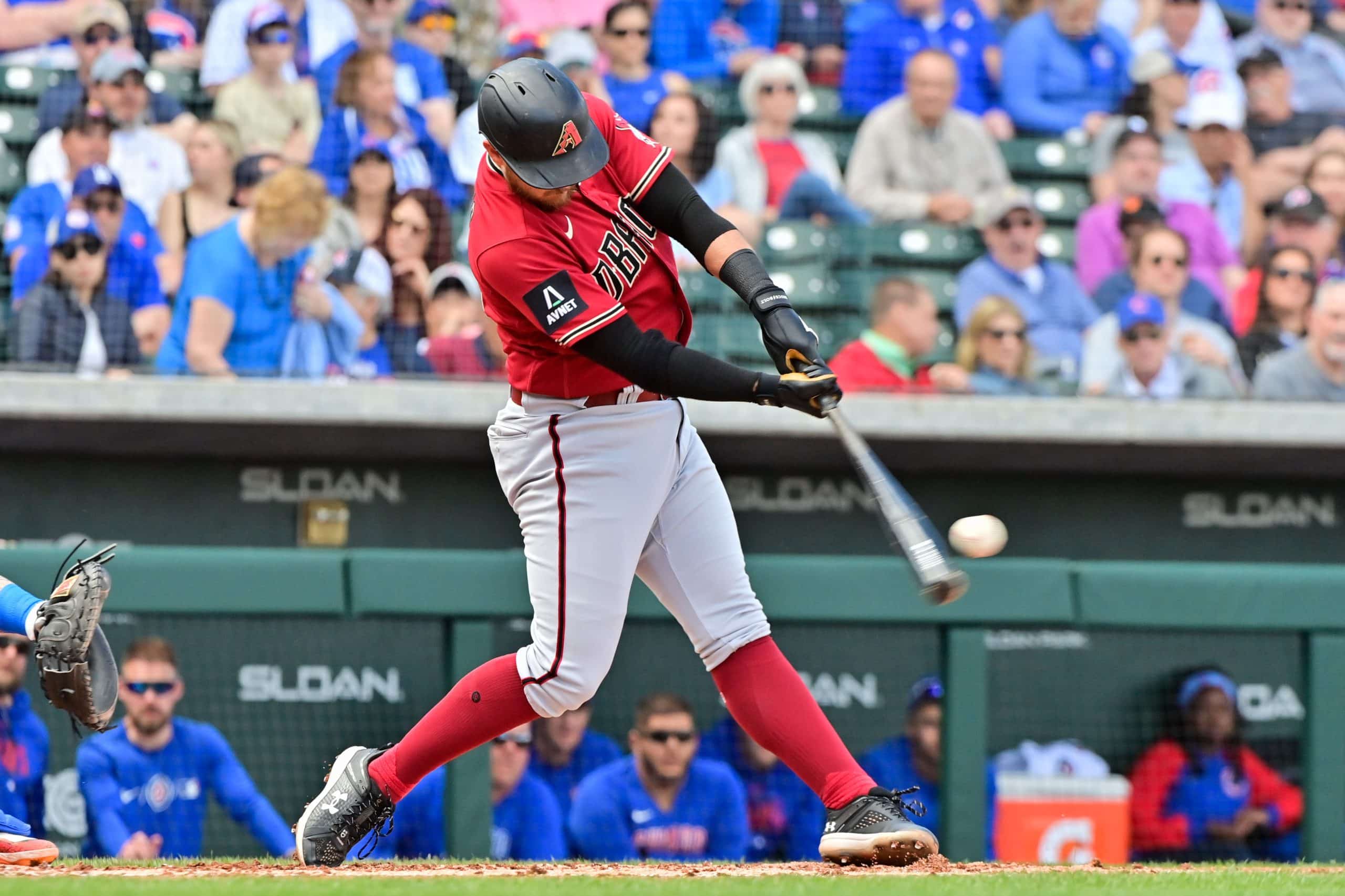 Cubs Make Trade with Diamondbacks