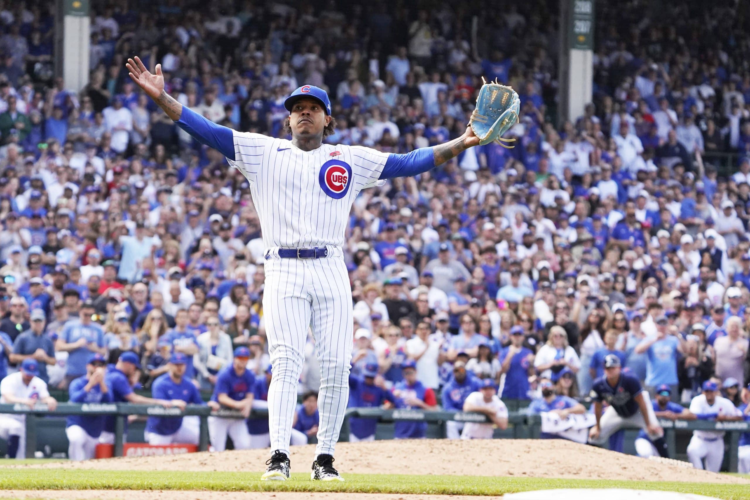 Cubs rotation holding firm, but challenges are mounting - Chicago Sun-Times