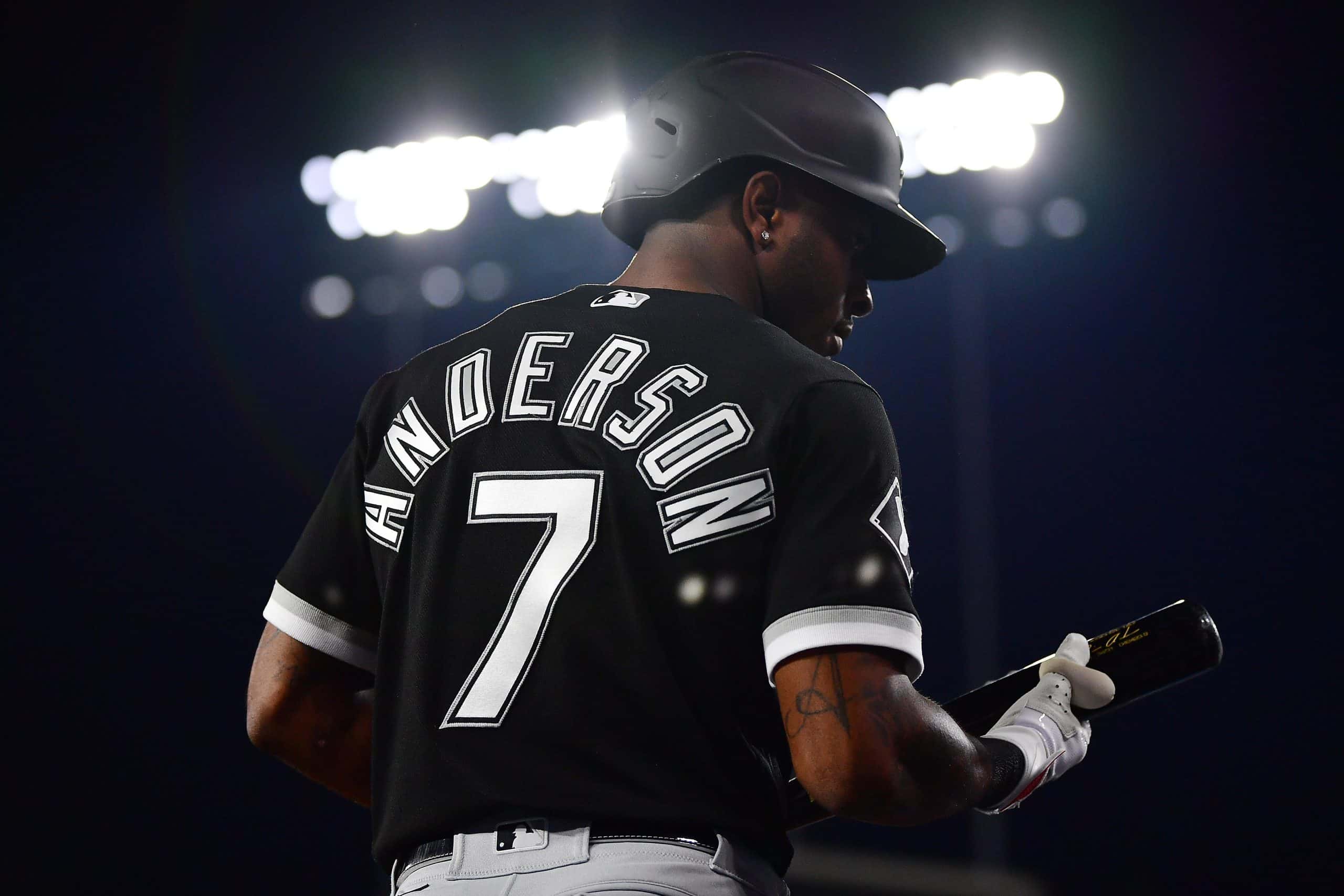 Miami Marlins 'looking at' Tim Anderson trade with Chicago White Sox