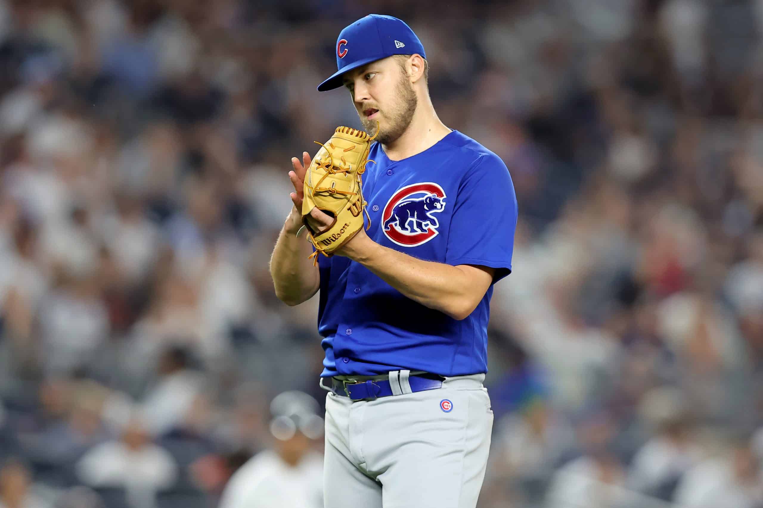 Is Jameson Taillon a Starting Pitching Target for the Chicago Cubs