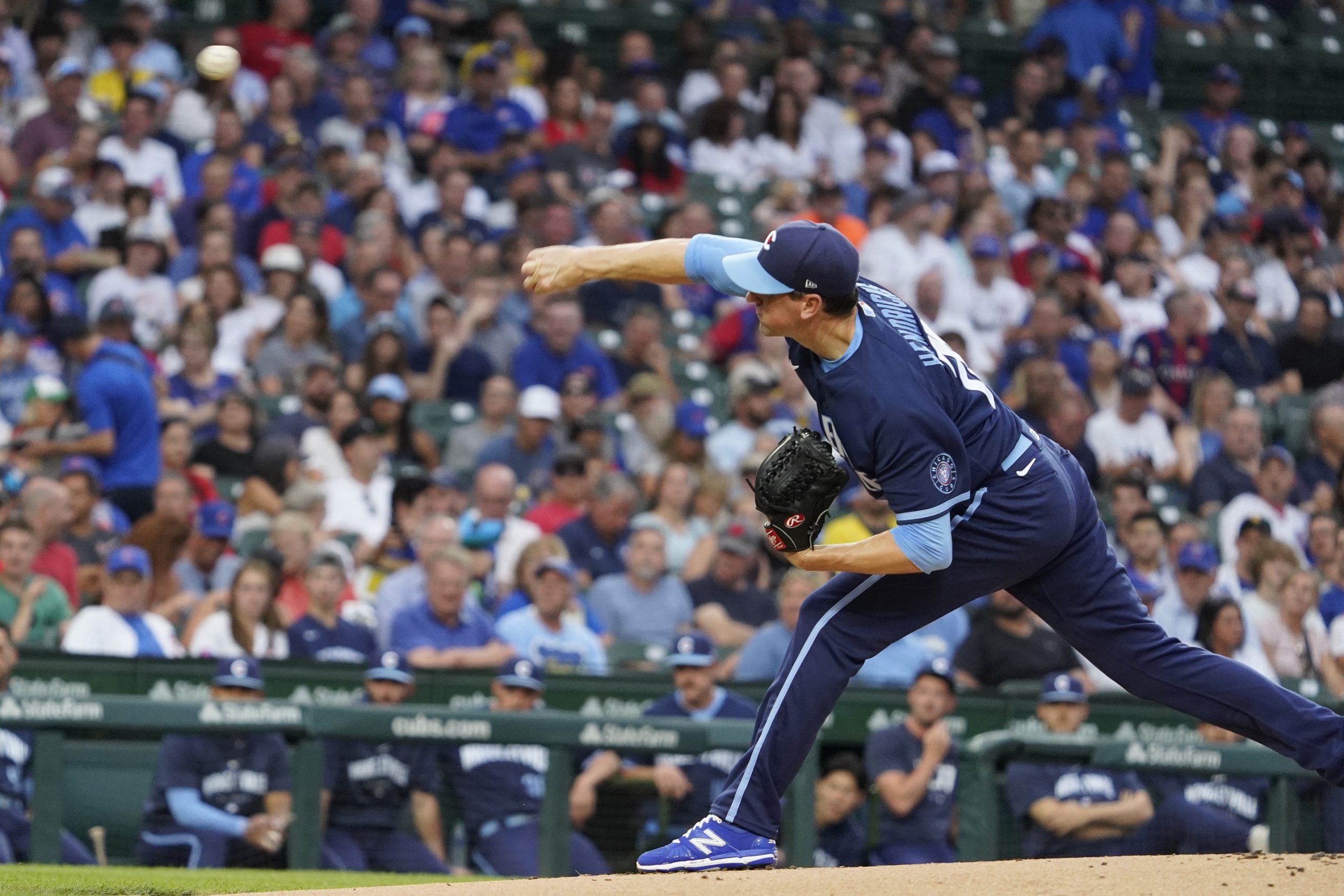 Cubs vs. White Sox Series Could Be Final Games in Chicago for These Players