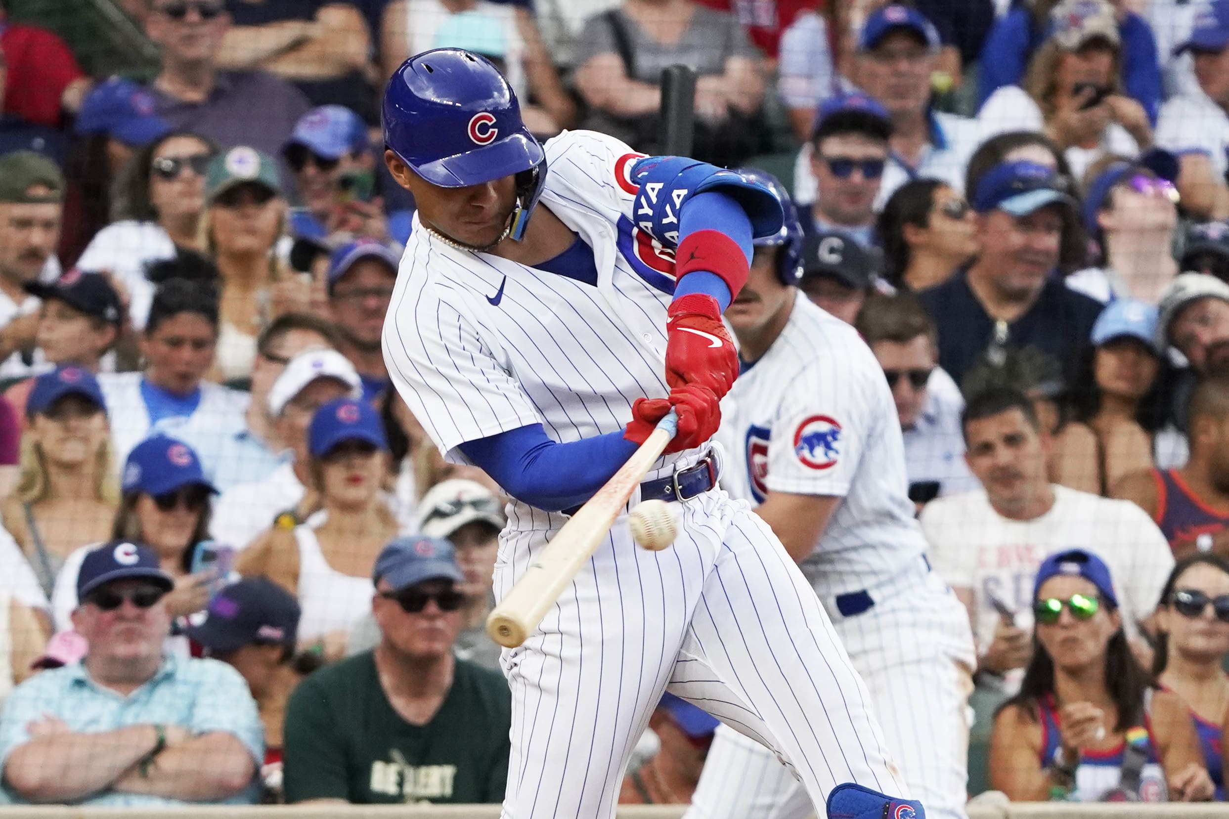Chicago Cubs on SR on X: WELCOME to the #Cubs, Cody Bellinger