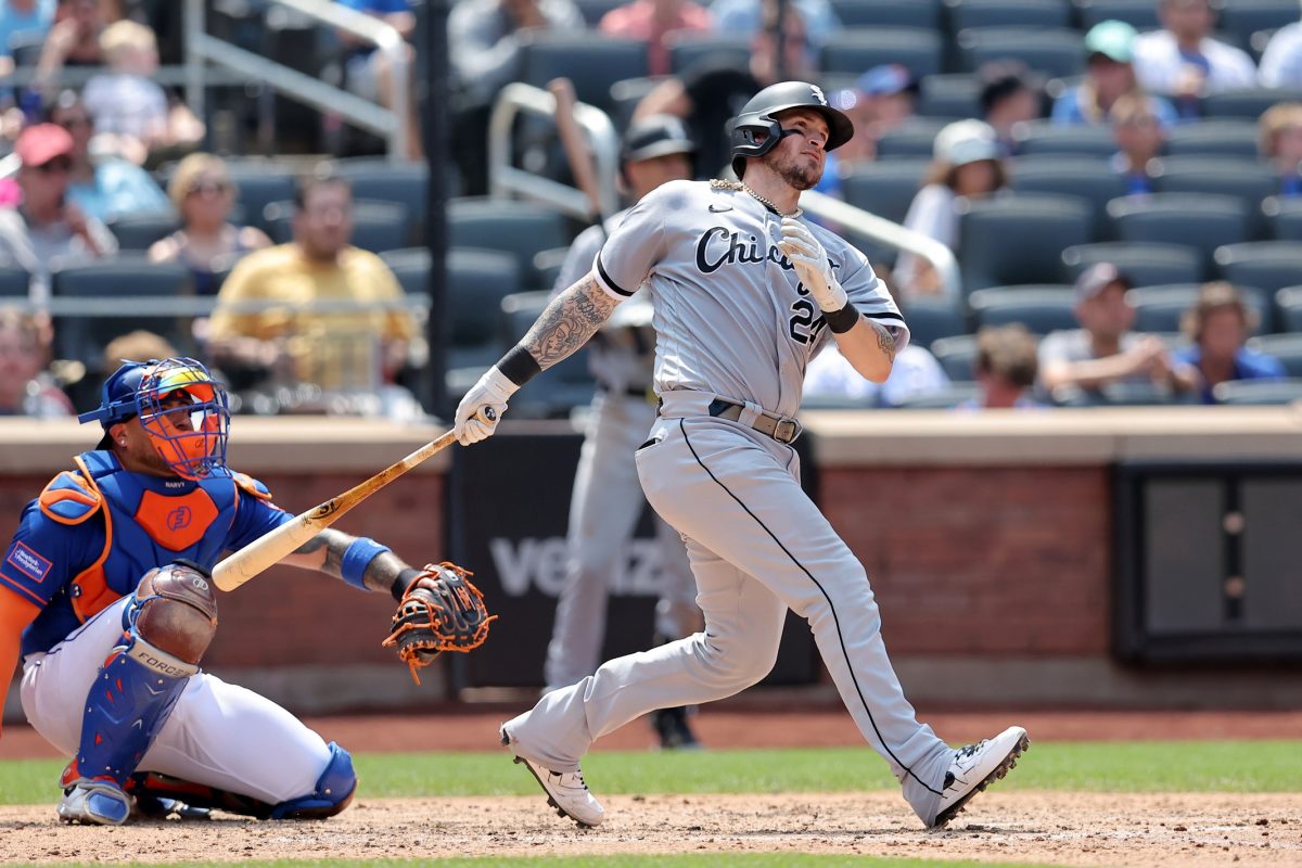 White Sox star Yasmani Grandal puts bow on 2021 season, has hope for  future: 'We definitely have the talent