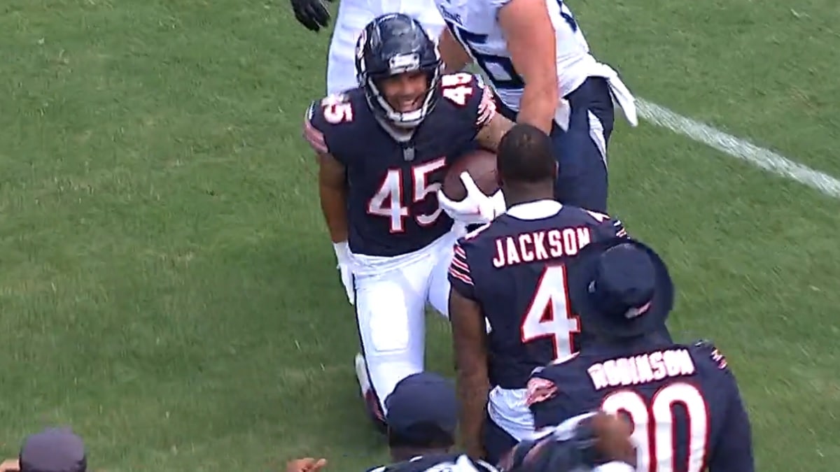 Chicago Bears - #Bears vs. Texans - WEEK 1 