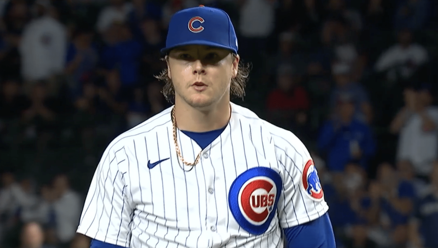 Cubs pitcher Justin Steele's Cy Young-caliber stats don't lie