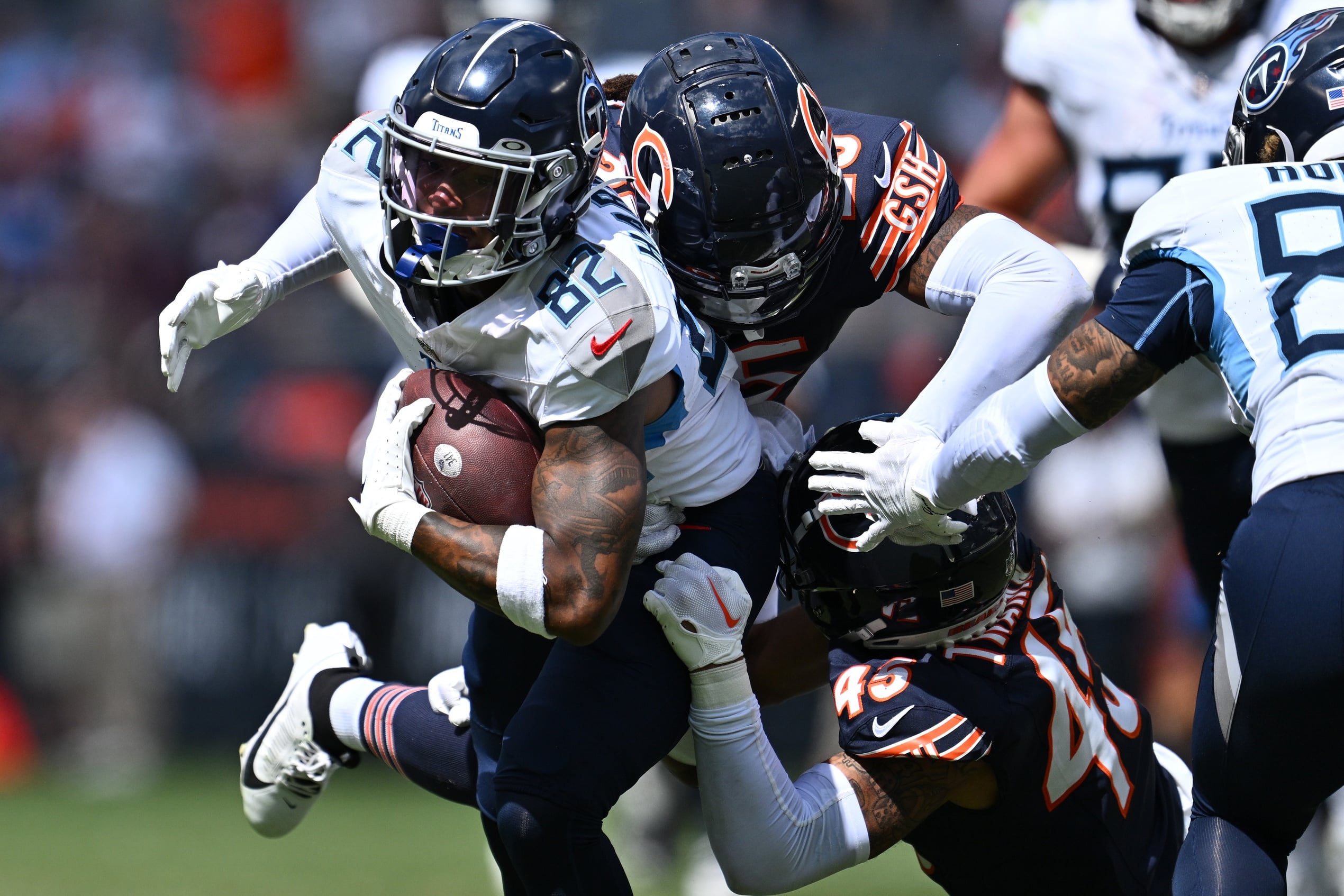 The Chicago Bears Super Bowl Preseasons: Why Not to Trust the Records