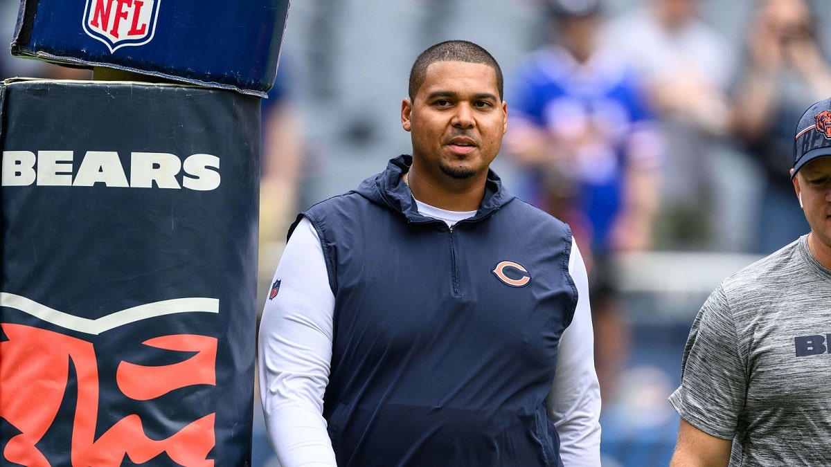 Chicago Bears: 3 Potential surprise roster cuts before today's deadline