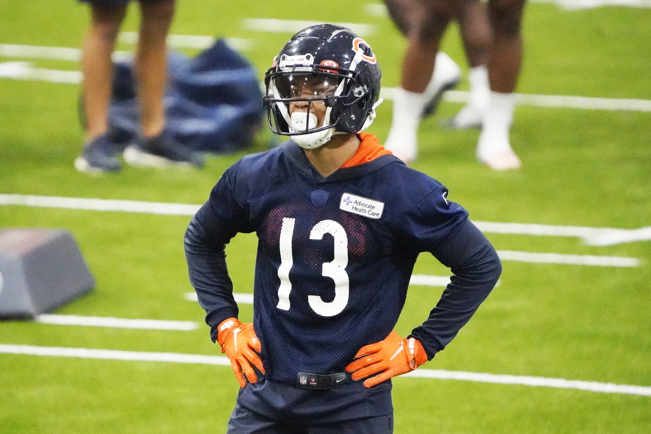 Chicago Bears rookie stock watch after first preseason game 2022