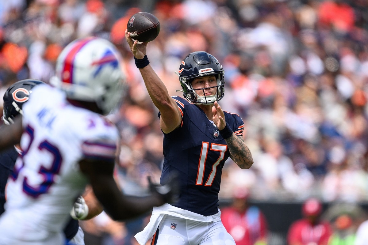 Erik Lambert on Twitter: Chicago #Bears 2023 Mock Offseason: Post