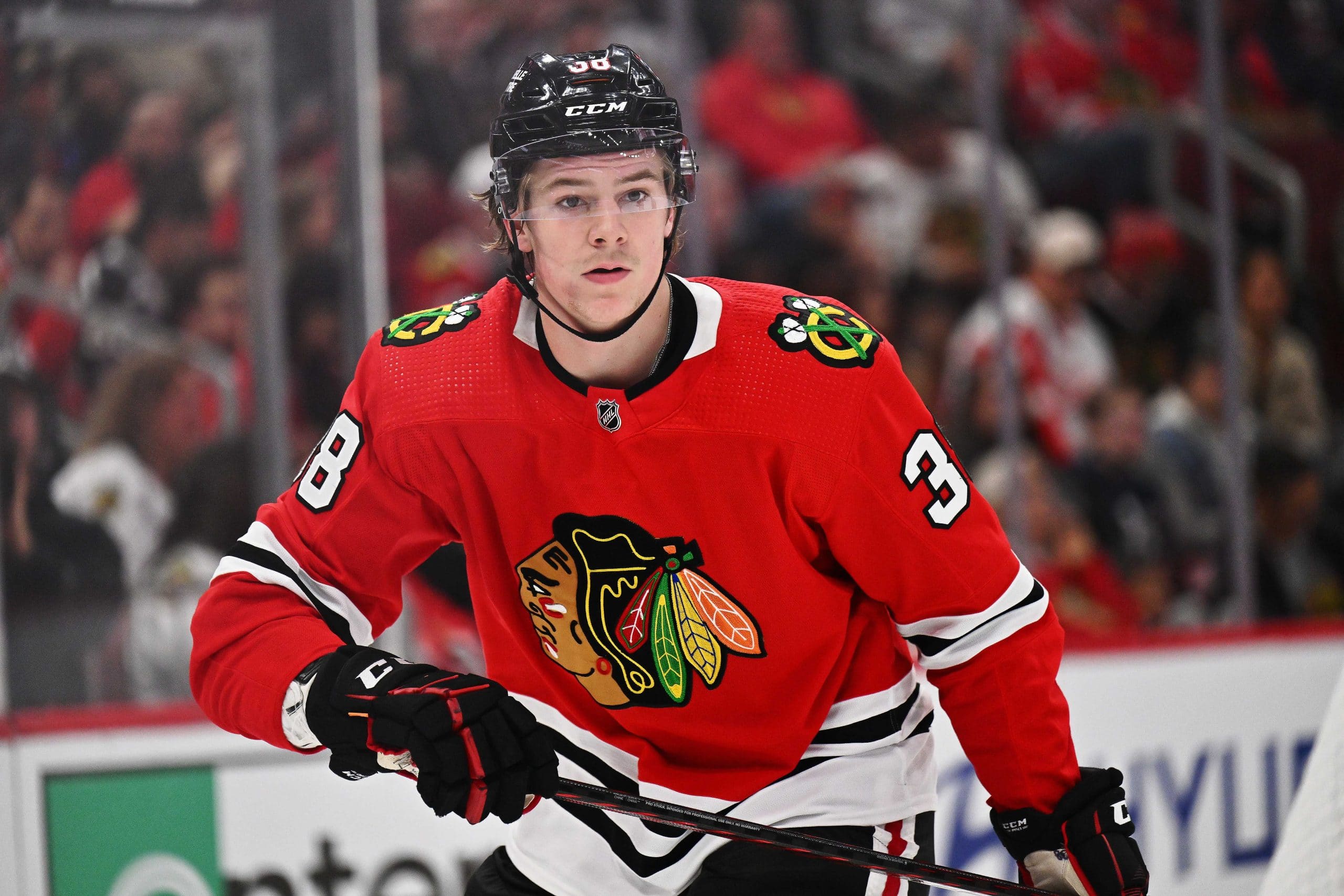 Blackhawks Top 25 Prospects Part 5 610