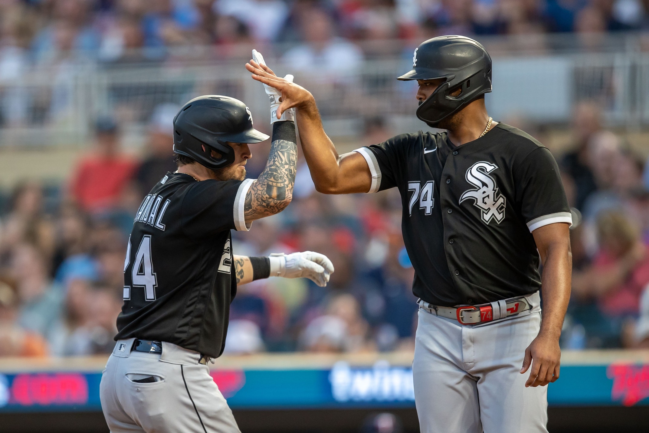 The White Sox Clubhouse Is In Shambles