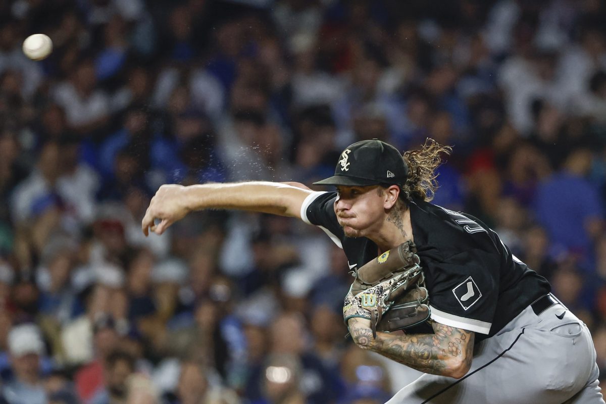 MLB Trade Rumors on X: White Sox Reportedly Place Mike Clevinger On  Waivers   / X