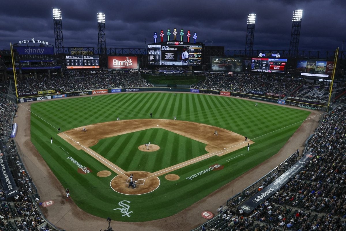 White Sox Looking At Three New Stadium Locations